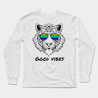 Good Vibes Long Sleeve T-Shirt